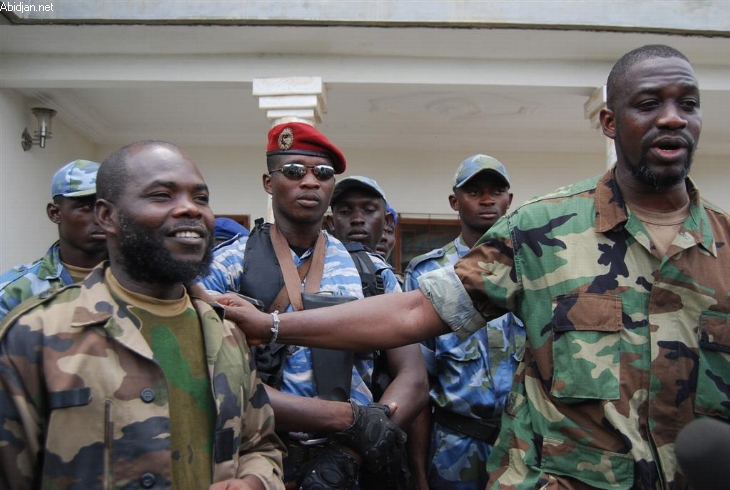 Annoncé pour mort / Le N°2 du commando invisible réagit: 